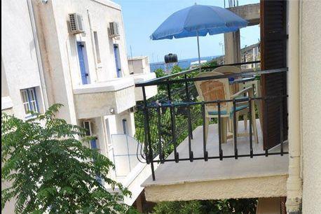 Artemis Rooms Agia Marina  Bagian luar foto