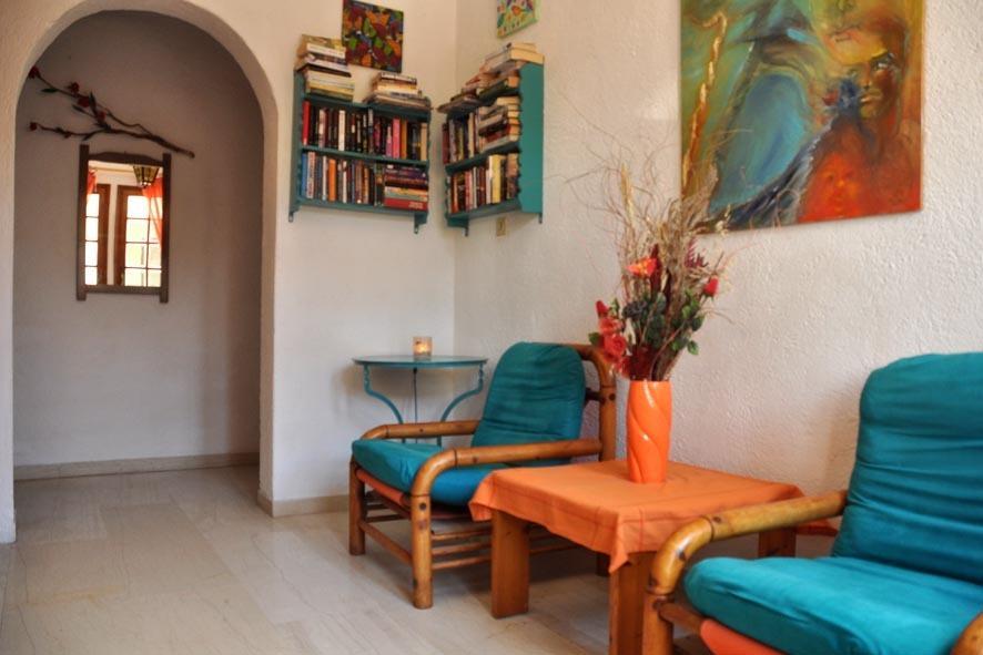 Artemis Rooms Agia Marina  Ruang foto